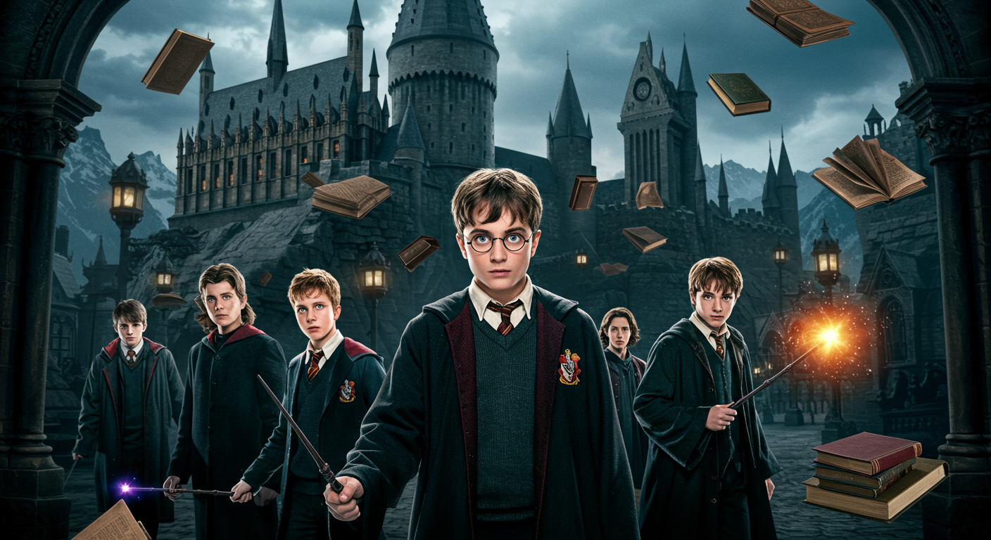 Harry Potter