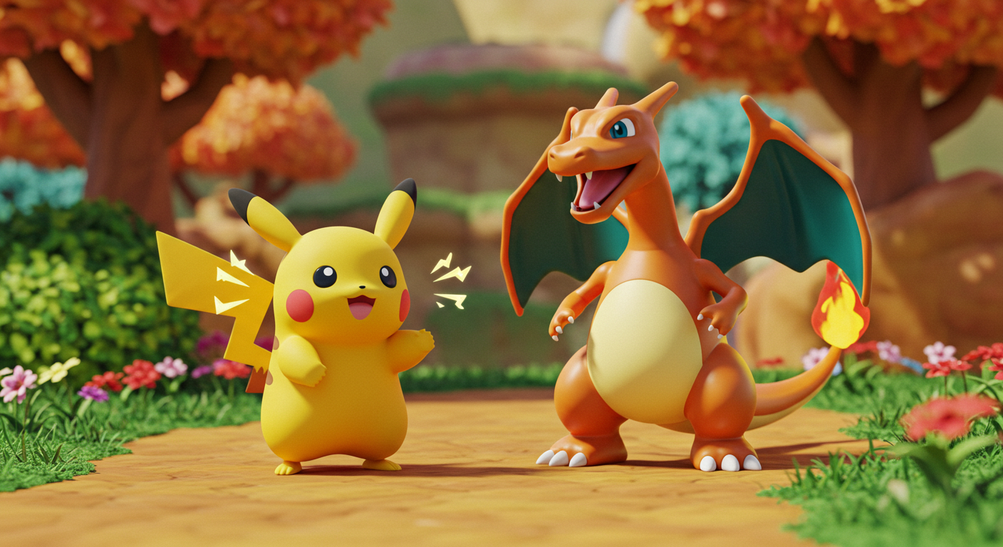 Pokemon