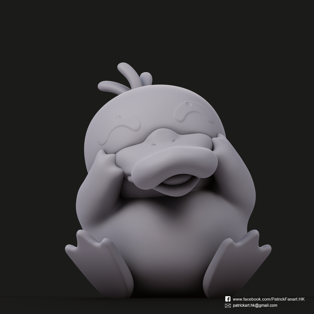 Psyduck Pokemon