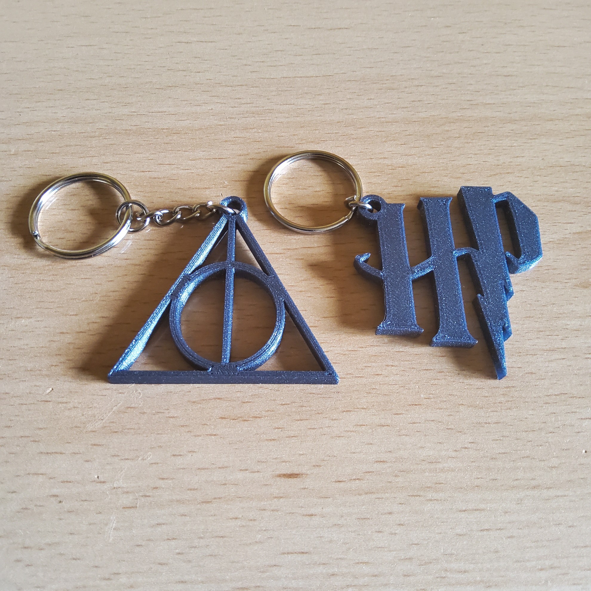 Harry Potter Anahtarlık