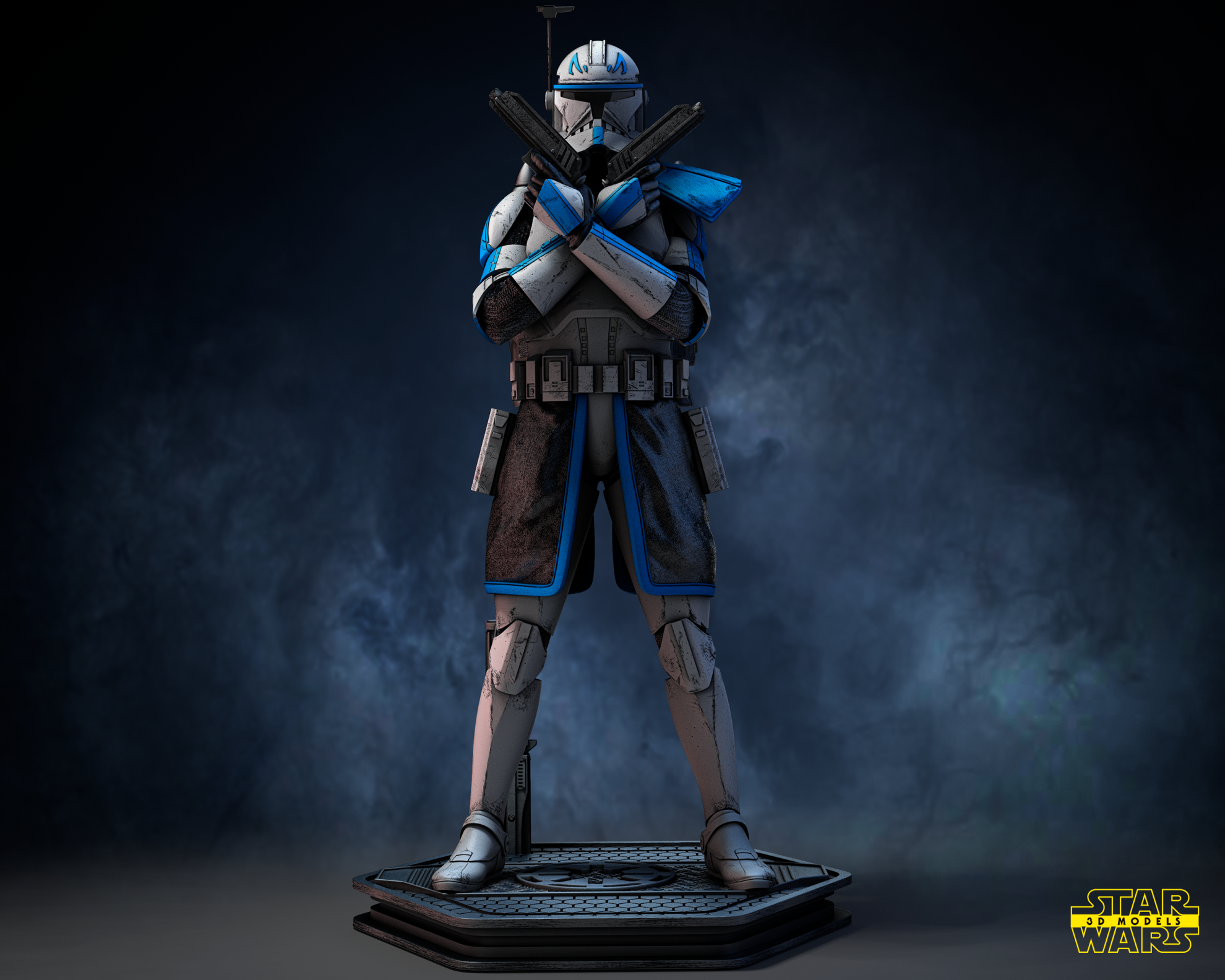 Star Wars - Captan Rex
