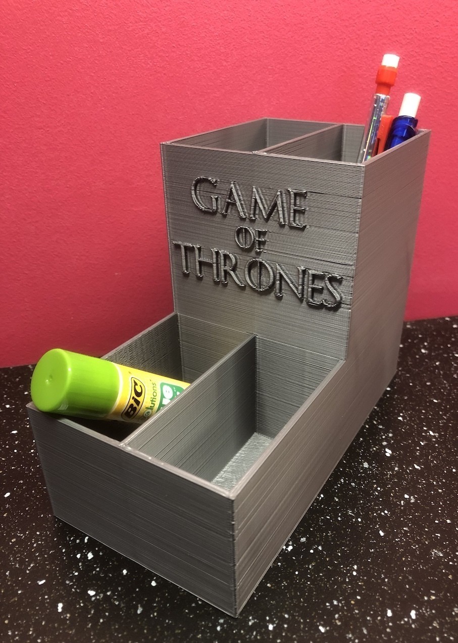 Game Of Thorones Kalemlik