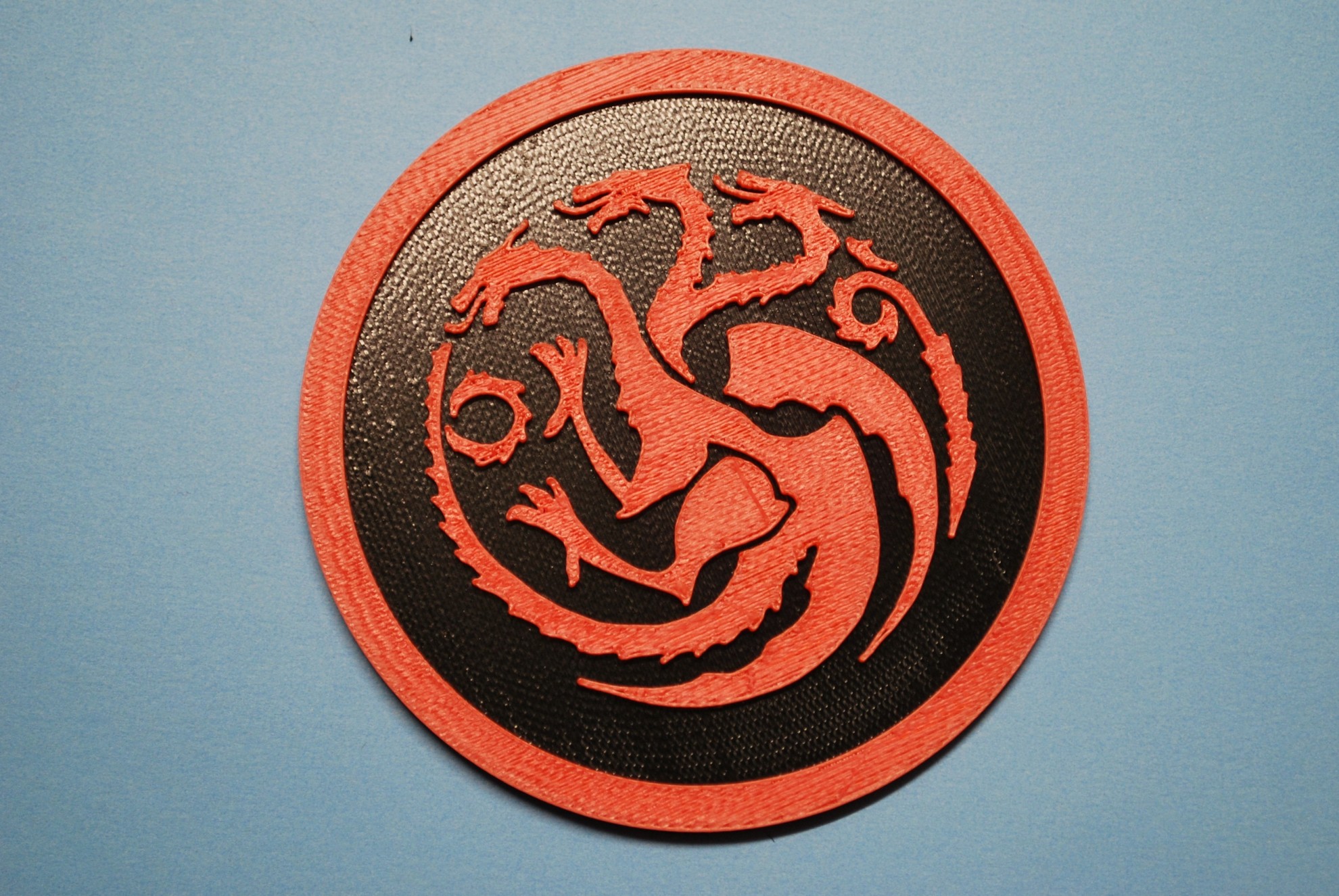 Targaryen Bardak Altlığı