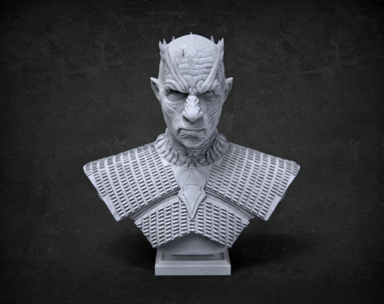 Night King Büst 1