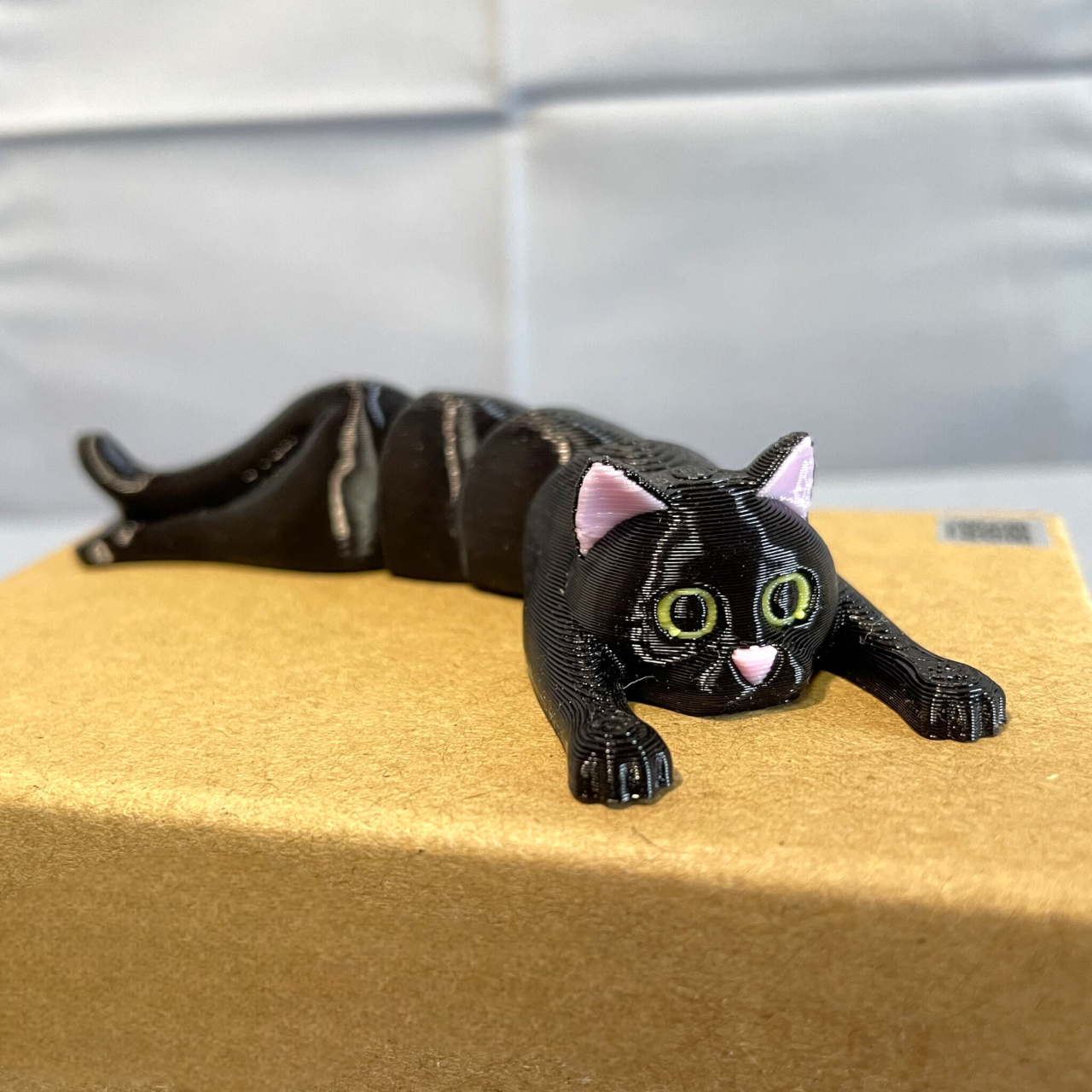 Hareketli Kedi Oyuncak