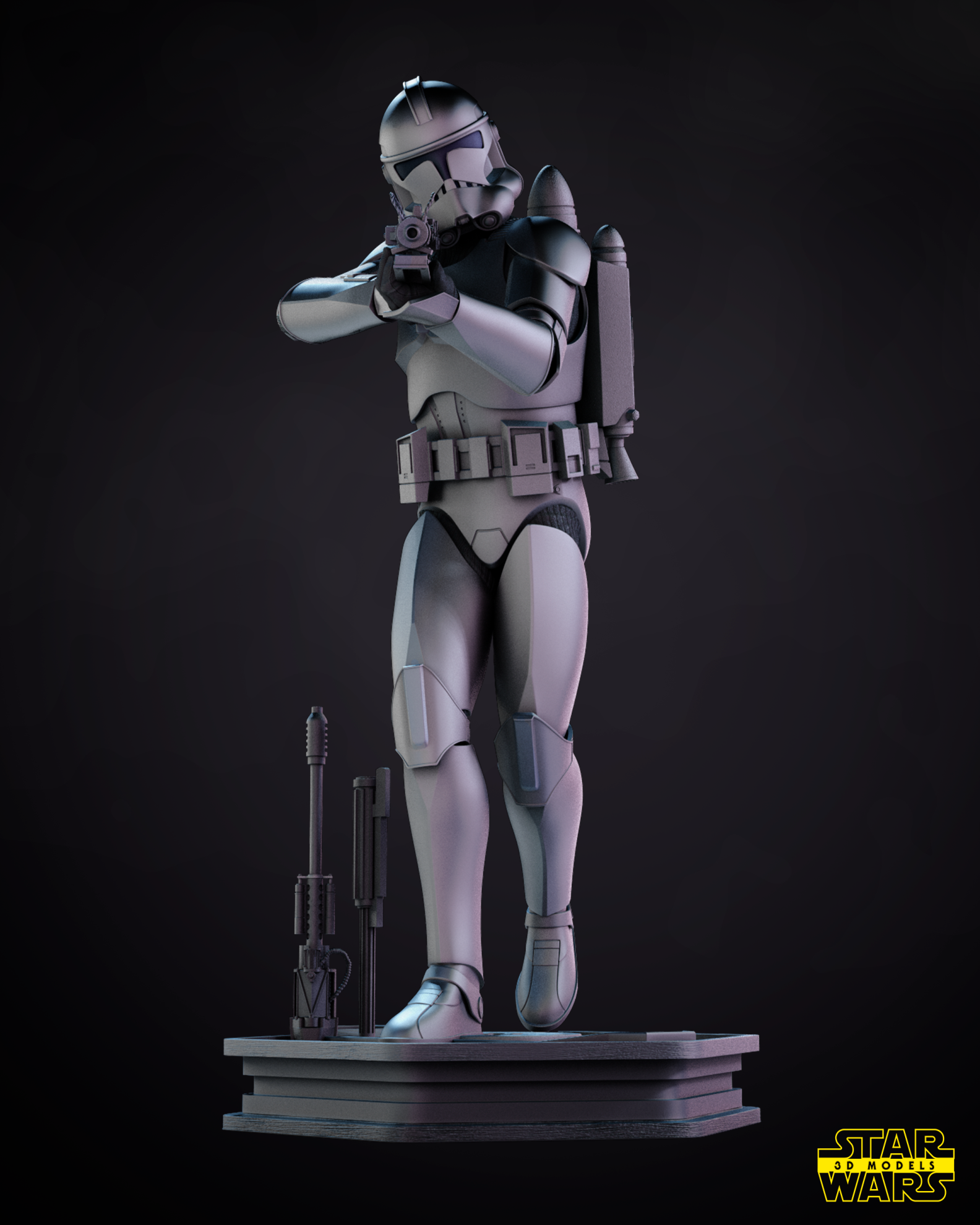 Star Wars - Clone Trooper