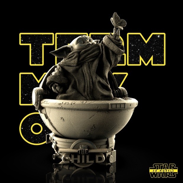 Star Wars - Grogu