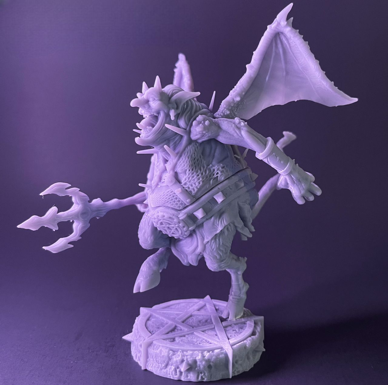 Diablo Figür