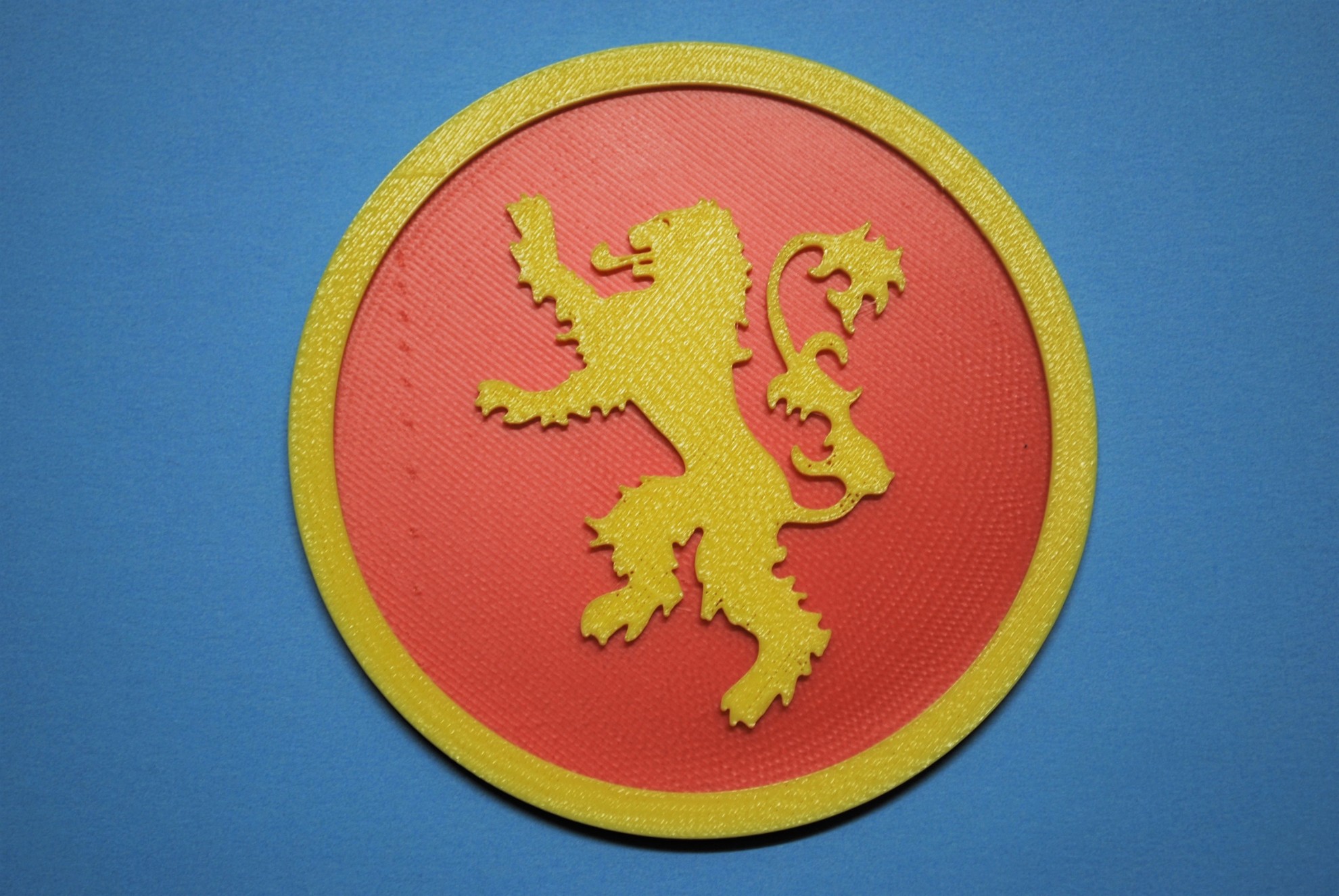 Lannister Bardak Altlığı