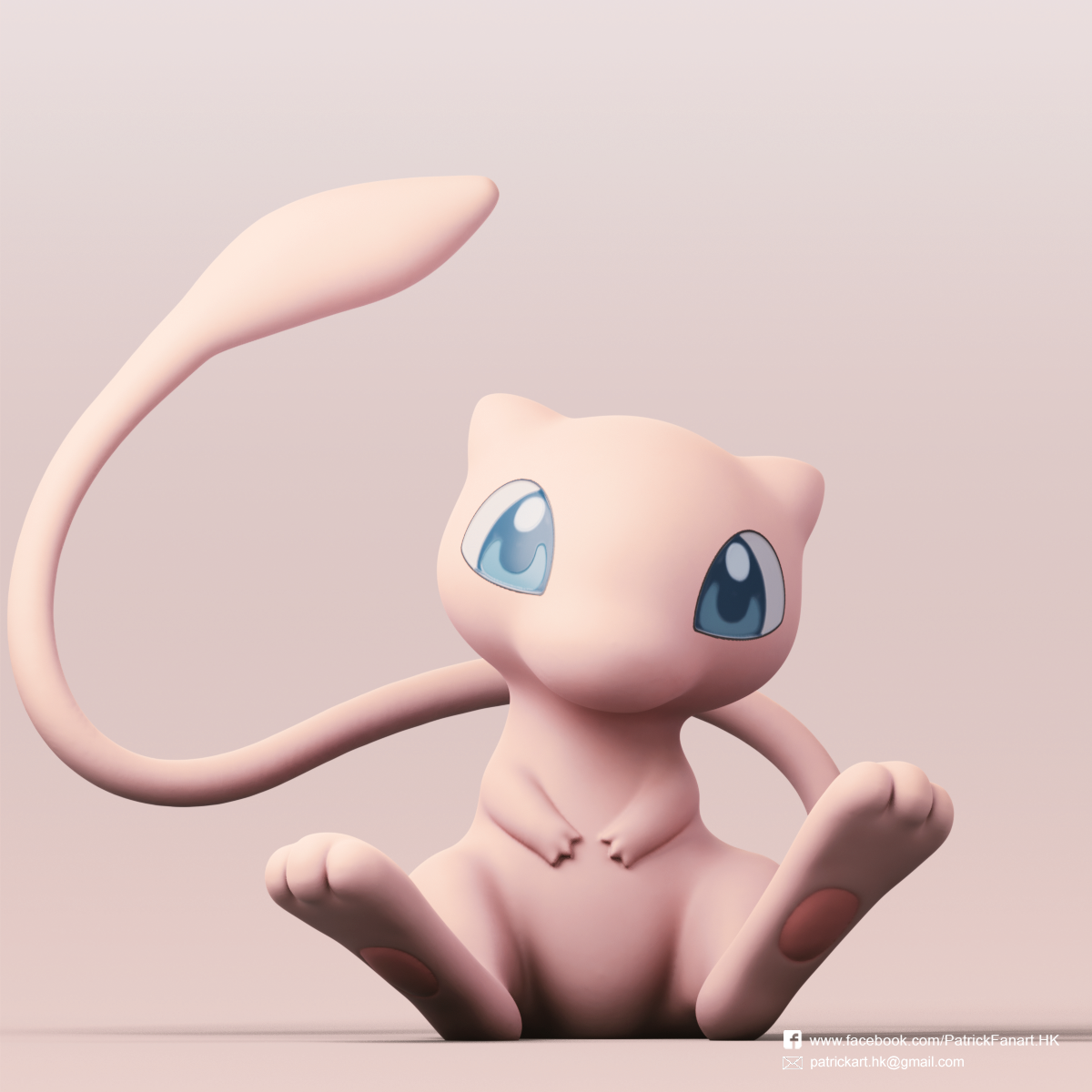 Mew Pokemon