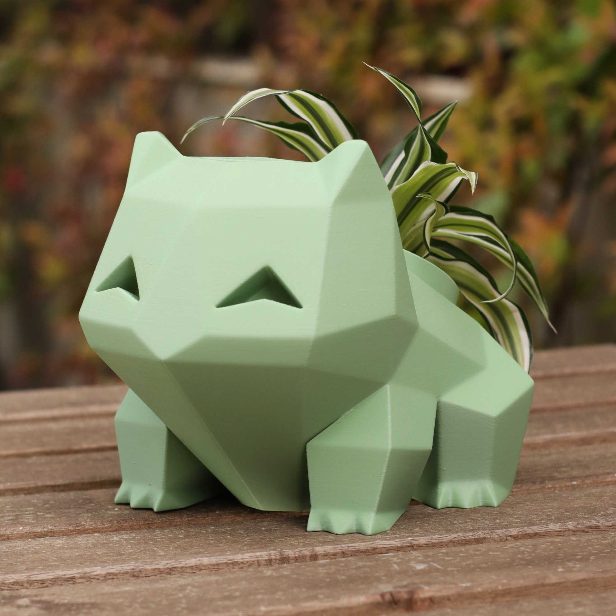 Bulbasaur Saksı
