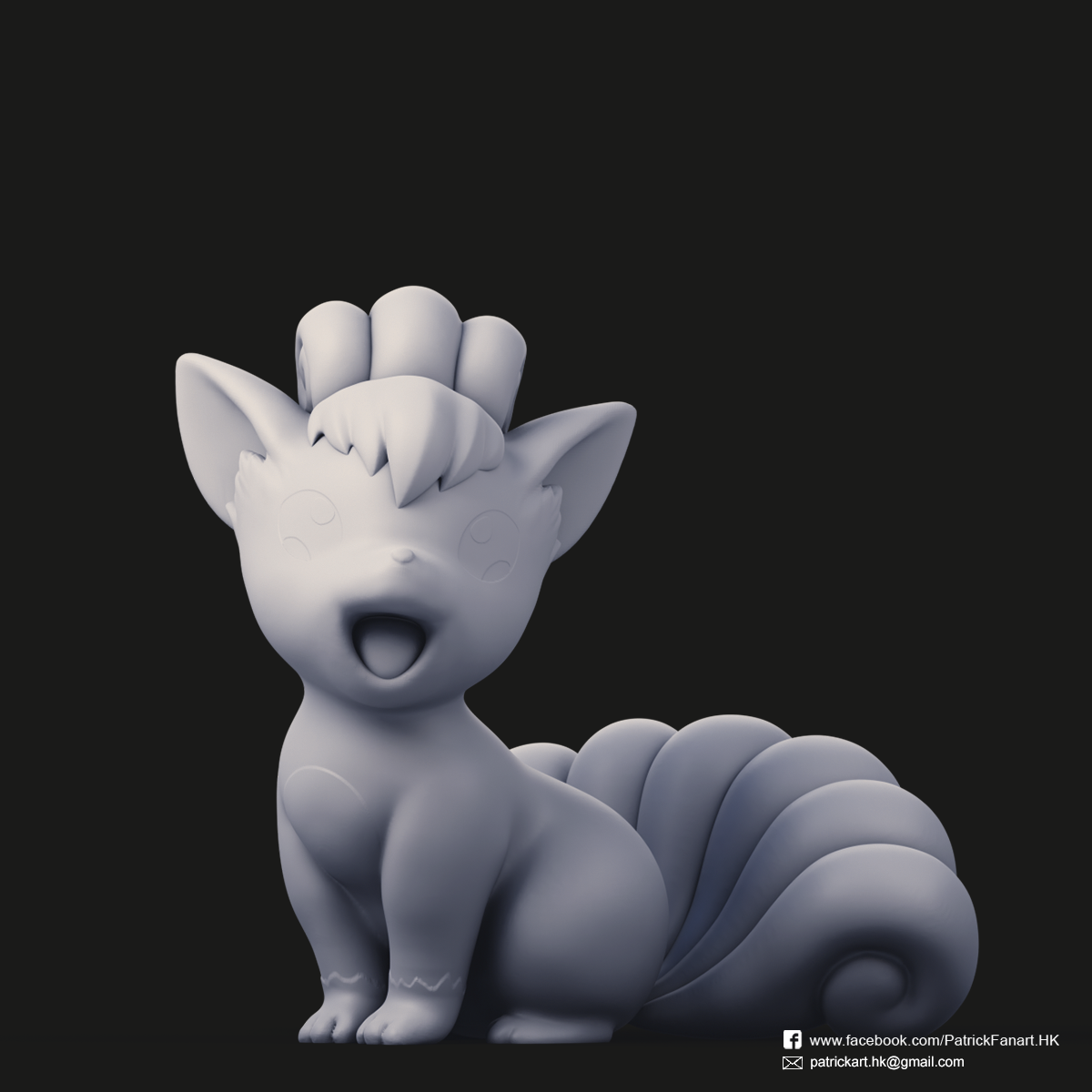 Vulpix Pokemon